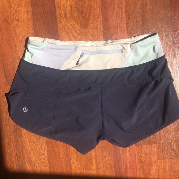 Lululemon running shorts - Picture 2 of 2